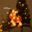 (Elk) Christmas Lights Window Suction Hanging Lights 2