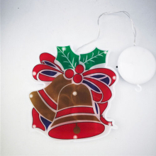 (Bell) Christmas Lights Window Suction Hanging Lights