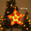(Star) Christmas Lights Window Suction Hanging Lights 2