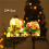 (Train) Christmas Lights Window Suction Hanging Lights 2