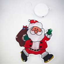 (Santa Claus) Christmas Lights Window Suction Hanging Lights