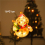 (Snowman) Christmas Lights Window Suction Hanging Lights 2