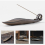 Ceramic Incense Stick Holder Burning Joss Insence Ash Catcher Insense Burner 3