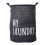 Living And Home Linen Laundry Hamper with Drawstring 3