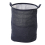 Living And Home Linen Laundry Hamper with Drawstring 2
