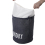 Living And Home Linen Laundry Hamper with Drawstring 4