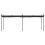 VidaXL vidaXL Pergola mit Schiebedach Anthrazit 589x292x230 cm 3