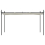 VidaXL vidaXL Pergola mit Schiebedach Creme 395x292x230 cm 3