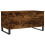 VidaXL (smoked oak) vidaXL Coffee Table Side Table End Accent Telephone Sofa Table Engineered Wood 8
