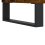 VidaXL (smoked oak) vidaXL Coffee Table Side Table End Accent Telephone Sofa Table Engineered Wood 9