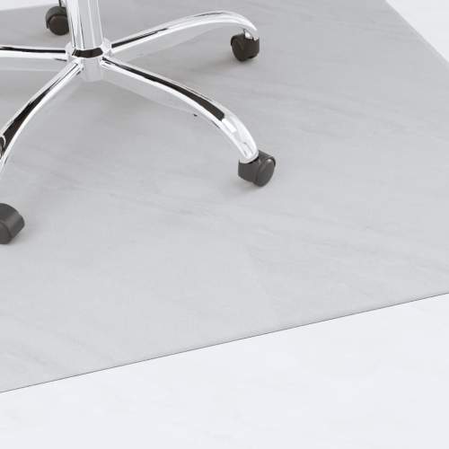 VidaXL vidaXL Bodenschutzmatte für Laminat oder Teppich 120x115 cm PVC 2