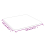 VidaXL vidaXL Bodenschutzmatte für Laminat oder Teppich 120x115 cm PVC 4