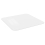 VidaXL vidaXL Bodenschutzmatte für Laminat oder Teppich 120x115 cm PVC 1
