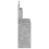 VidaXL (concrete grey) vidaXL Dressing Table with Mirror Dressing Room Cosmetic Table Vanity Table 6