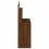 VidaXL (brown oak) vidaXL Dressing Table with Mirror Dressing Room Cosmetic Table Vanity Table 6