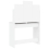 VidaXL (white) vidaXL Dressing Table with Mirror Dressing Room Cosmetic Table Vanity Table 7