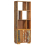 VidaXL vidaXL Bookshelf Solid Reclaimed Wood Bookcase Standing Shelf Display Unit 8