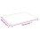VidaXL vidaXL Bodenschutzmatte für Laminat oder Teppich 150x115 cm PVC 4