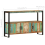 VidaXL vidaXL Sideboard Solid Reclaimed Wood Cabinet Storage Cupboard Wooden Cabinet 4