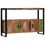 VidaXL vidaXL Sideboard Solid Reclaimed Wood Cabinet Storage Cupboard Wooden Cabinet 10