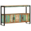VidaXL vidaXL Sideboard Solid Reclaimed Wood Cabinet Storage Cupboard Wooden Cabinet 1