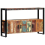 VidaXL vidaXL Sideboard Solid Reclaimed Wood Cabinet Storage Cupboard Wooden Cabinet 11