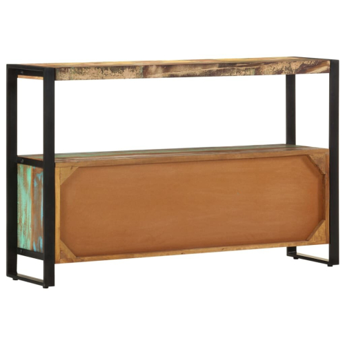 VidaXL vidaXL Sideboard Solid Reclaimed Wood Cabinet Storage Cupboard Wooden Cabinet 2