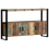 VidaXL vidaXL Sideboard Solid Reclaimed Wood Cabinet Storage Cupboard Wooden Cabinet 8