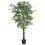VidaXL vidaXL Ficusbaum Künstlich 756 Blätter 150 cm Grün 2