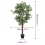 VidaXL vidaXL Ficusbaum Künstlich 756 Blätter 150 cm Grün 5