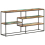 VidaXL vidaXL Solid Reclaimed Wood Sideboard Industrial Side Cabinet Standing Shelf 7