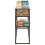 VidaXL vidaXL Solid Reclaimed Wood Sideboard Industrial Side Cabinet Standing Shelf 3