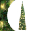 VidaXL vidaXL Artificial Christmas Tree Artificial Xmas Tree Pop-up 50 LEDs Green 1