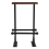 VidaXL (3 piece) vidaXL Bar Set Dining Room Kitchen Dining Table and Chair Solid Reclaimed Wood 3