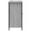 VidaXL (grey sonoma) vidaXL Sideboard Storage Cupboard Highboard Home Side Cabinet Engineered Wood 7