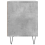 VidaXL (concrete grey, 2 pcs) vidaXL Bedside Cabinets Nightstand Side Table Bed Cabinet Engineered Wood 6