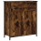 VidaXL (smoked oak) vidaXL Sideboard Storage Cupboard Highboard Home Side Cabinet Engineered Wood 1