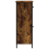 VidaXL (smoked oak) vidaXL Sideboard Storage Cupboard Highboard Home Side Cabinet Engineered Wood 7