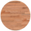 VidaXL (brown, 40 x 1.5 cm) vidaXL Table Top Wooden Replacement Desk Top Dining Table Top Solid Wood Beech 2
