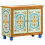 VidaXL vidaXL Hand Painted Sideboard Wooden Sideboard Side Cabinet Storage Cabinet 10