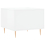 VidaXL (high gloss white, 2 pcs) vidaXL Coffee Table Side Table Sofa Table Telephone Table Engineered Wood 9