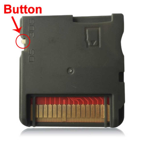 Ace3DS X Flashcard Unterstützung 3DS/DS Modus mit B9S NTRboot 2