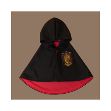 (Red, L) Cat Dog Cloak Harry Potter Pet Cloak