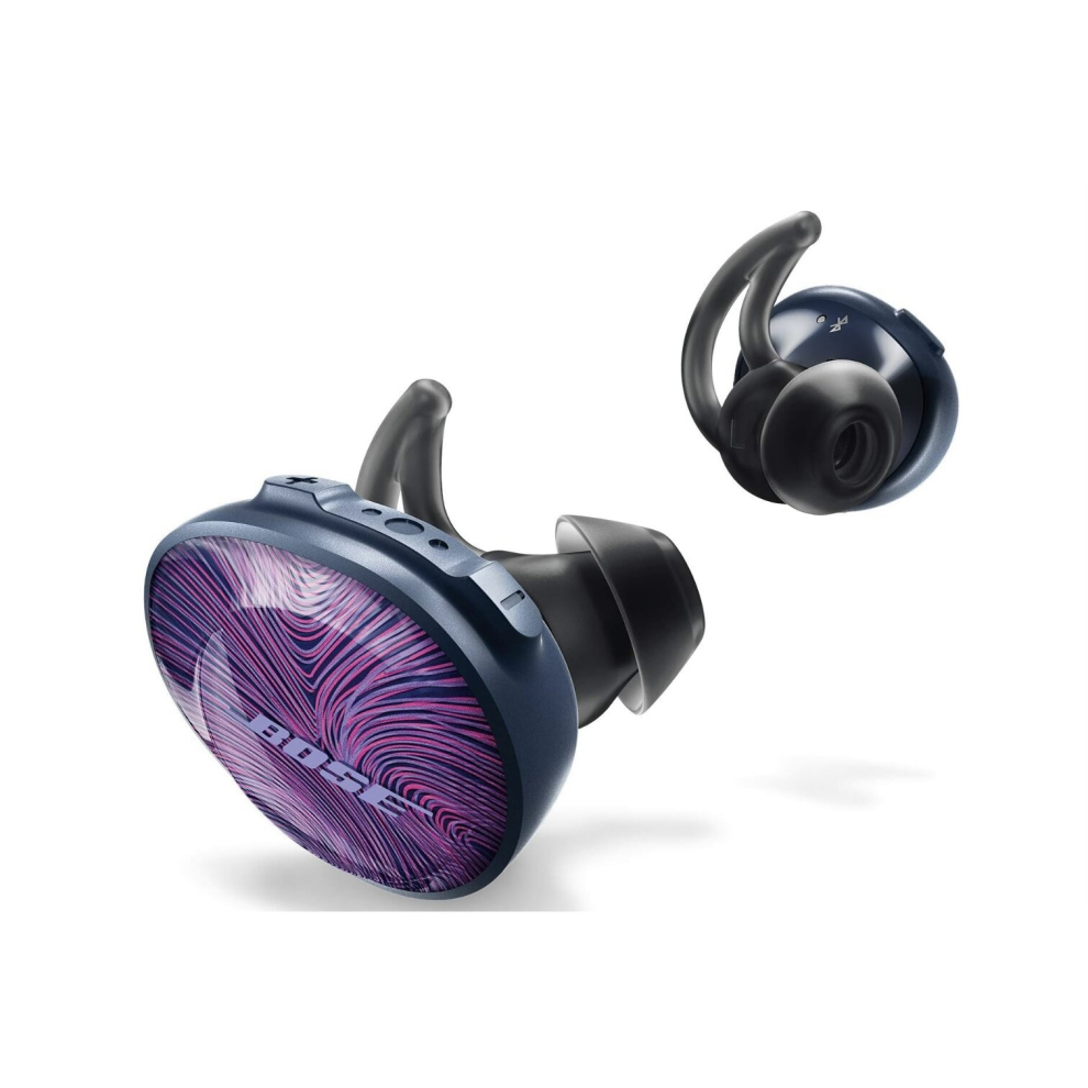 Bose SoundSport Free Truly Wireless Sport Headphones - Ultraviolet Purple