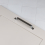 (128mm Handle) Polished Chrome Cupboard Strap Handles 128mm 160mm 6