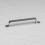 (128mm Handle) Polished Chrome Cupboard Strap Handles 128mm 160mm 1