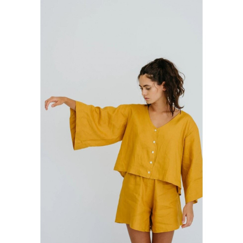 Common Stitch Sewing Pattern Pipit Loungewear Set Women Sizes 6-12