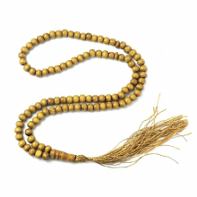 99 Bead Prayer Beads Tassel Rosary Holiday Decoration Wall Hanging Prayer Beads Muslim Rosary Beads Islamic Prayer Beads