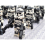 (24pcs Minifigures Set) Star Wars 104th Phase 2 Wolfpack Commander Wolffe Clone Troopers 24pcs Minifigures Set 8