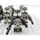 (24pcs Minifigures Set) Star Wars 104th Phase 2 Wolfpack Commander Wolffe Clone Troopers 24pcs Minifigures Set 5